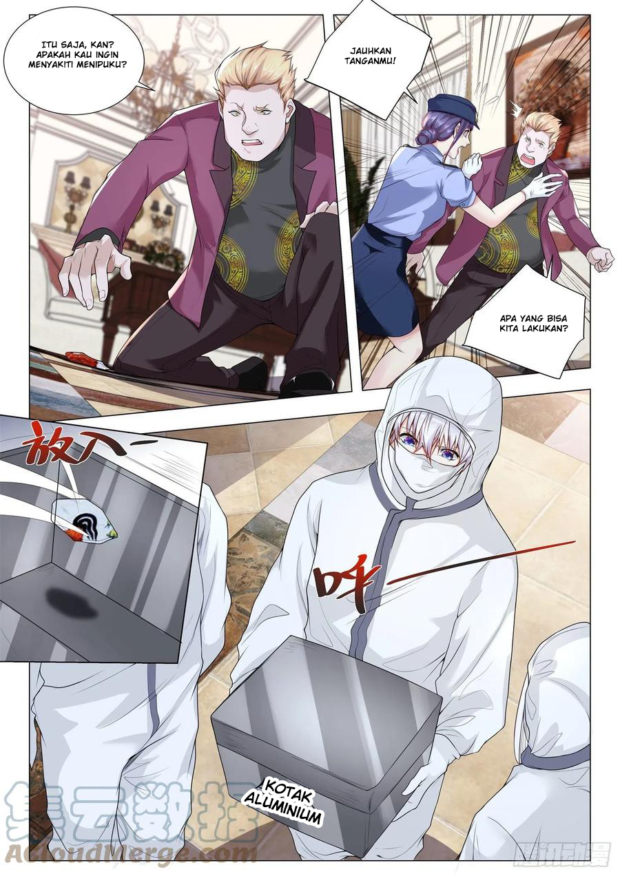 Shen Hao’s Heavenly Fall System Chapter 372 Gambar 13